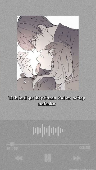 Musik Story (Cinta tak bersyarat)