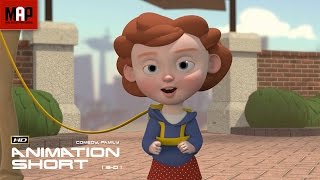 Funny Cgi 3D Animated Short Film Off The Hook Fantastic Animation By Ringling College