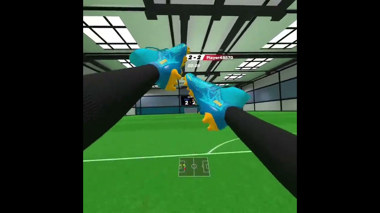 Playing vrfs with my friends new series part1￼