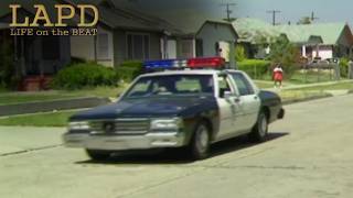 LAPD: Life On The Beat - Season 1 "Chip" (1995)