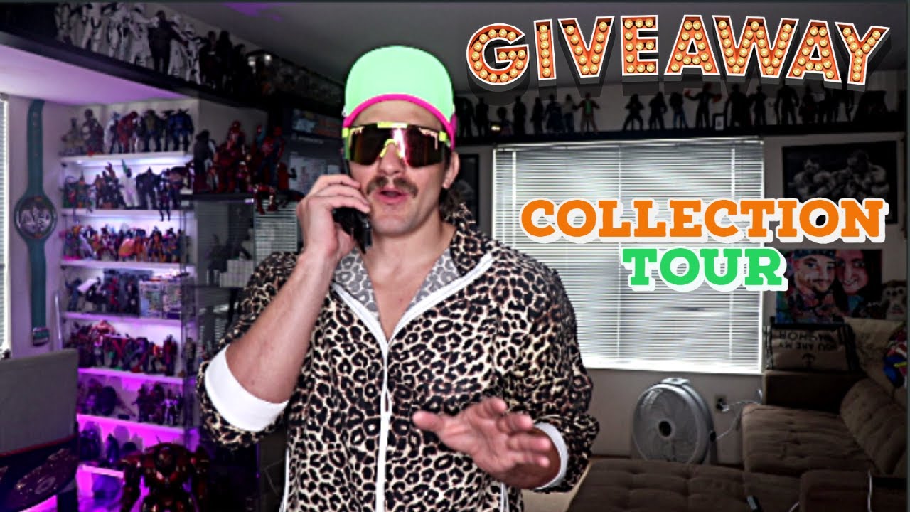 I Turned My Apartment Into a Collection Room