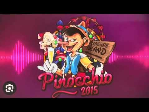 Pinocchio 2015