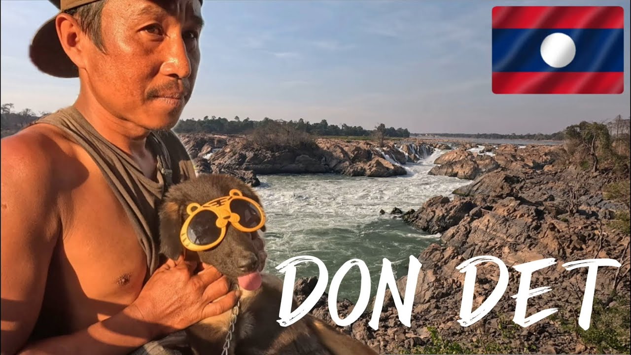 Best Things to Do in Don Det 🇱🇦 4000 Islands of Laos