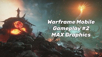 Elite Bow Gameplay on Warframe Mobile! Understanding the game better! | Warframe Mobile Gameplay #2