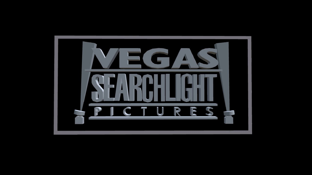 Vegas Searchlight Pictures Print Logo YouTube