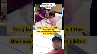 Viral......!! anak 11thn melahirkan #duet #harusberanda #trending