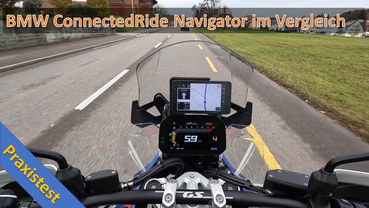 Bmw Navigator 7 Test