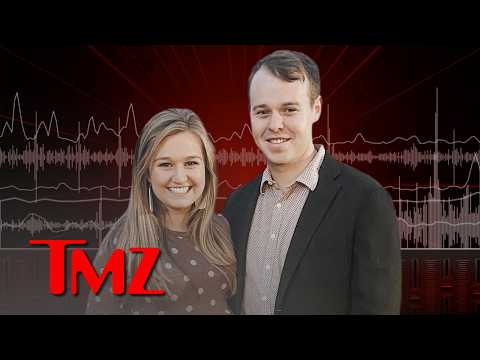 NEW Prison Call Audio: Joseph & Kendra Duggar Discuss Money Problems | TMZ