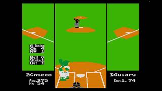 Atari RBI Baseball (Arcade)