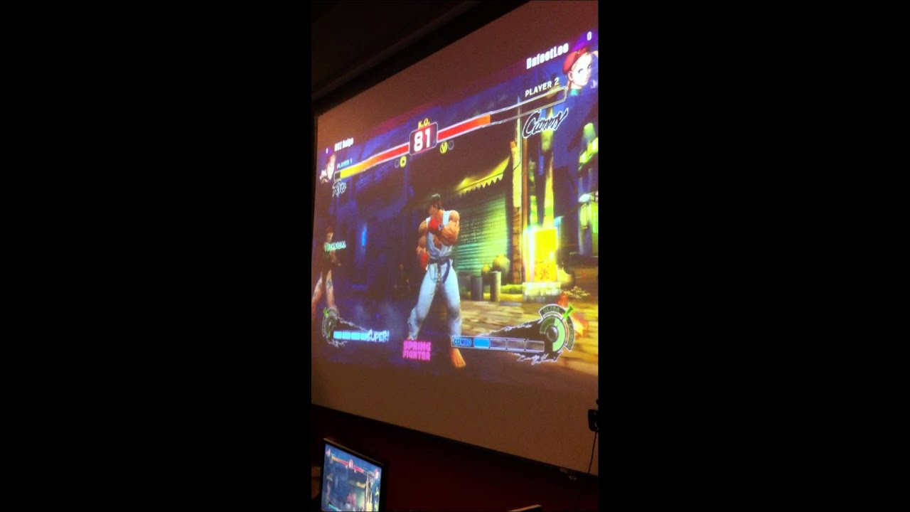 DaFeetLee vs Daigo
