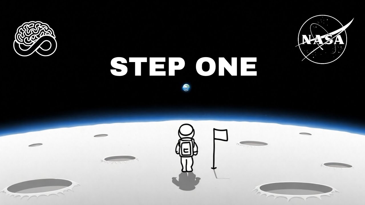 The Day Humanity Touched the Moon – July 20, 1969