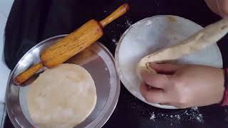 आटे से बनाए लच्छेदार परांठा|Whole wheat Lachch Paratha|Lachha Paratha Recipe