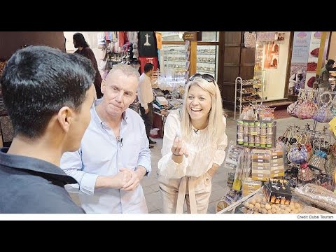 إكتشف نكهات دبي مع الطاهي غاري رودس المتوج بنجمة ميشلان