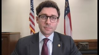 Sen. Ossoff Secures Commitment from Transit Sec Buttigieg to Expand MARTA & Work on the ATL BeltLine