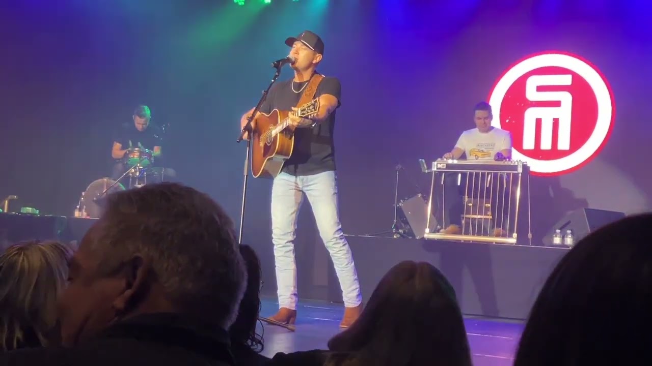 Scotty McCreery - FULL LIVE SONG - Watermelon Crawl - Tracy Byrd cover - Morongo Casino - 9/22/2024