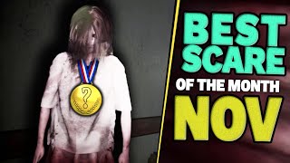 The best scare of the month! // Jun of the Month