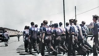 German POWs Witnessed America's Industrial Might — And Finally Understood Why They'd Lost
