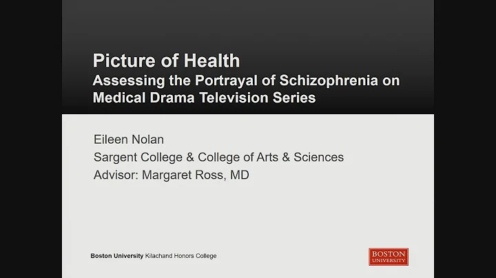 Eileen Nolan: Picture of health: Assessing the Por...