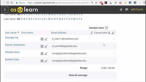 iClicker grade upload
