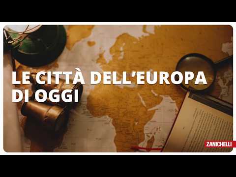 Video: La Maggior Parte Delle Città Europee Negli Stati Uniti