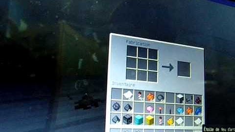Comment faire des feux d artifice automatique en tete de creeper