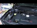 How to: Ford Mondeo & Focus (Duratec HE) coolant change