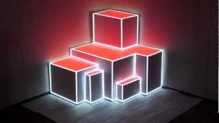 Projection Mapping Boxes