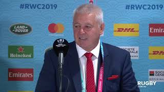 Rugby World Cup 2019: Australia vs Wales, Wales press conference News