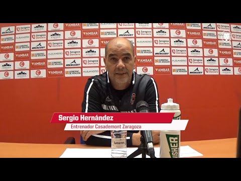 Casademont visita el 'Fernando Martín' 1 Hernández, previa J.11 ACB: Urbas Fuenlabrada-Casademont Zaragoza