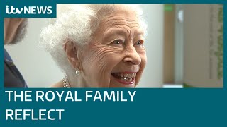 Members of The Royal Family reflect on The Queen's life and legacy | ITV News