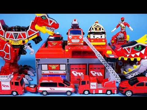 fire brigade toy car