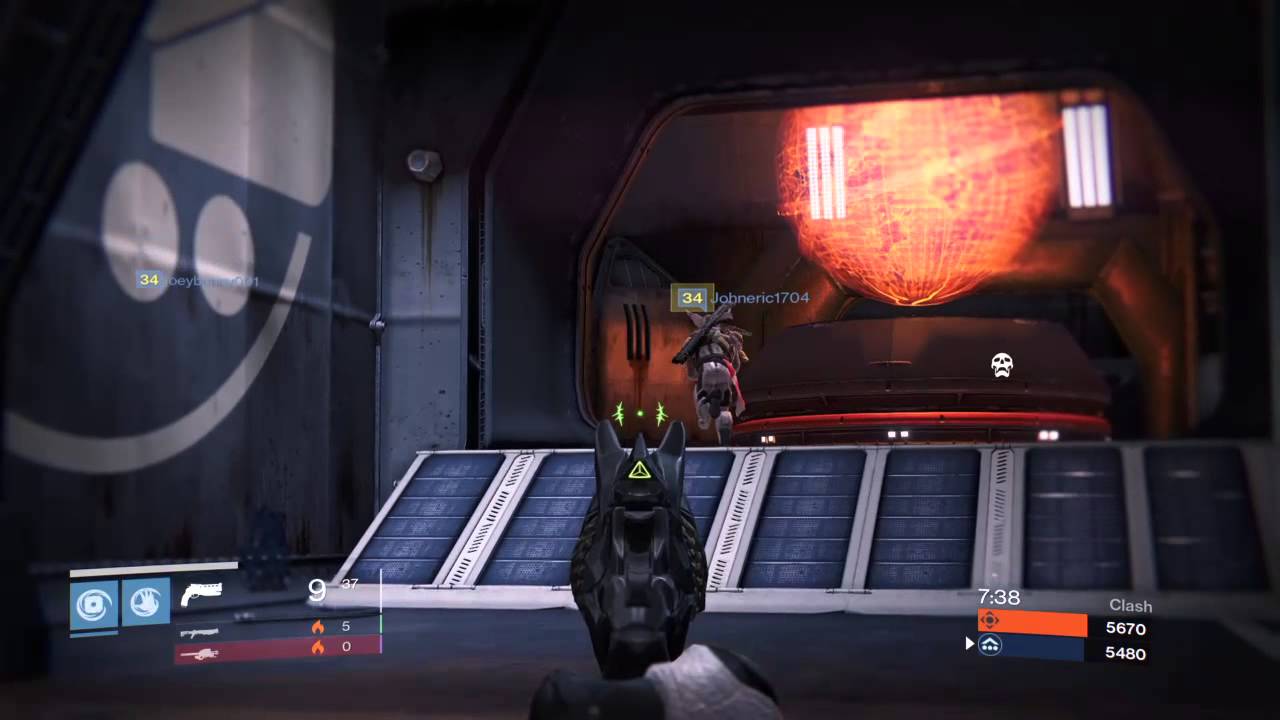 Thorn: The nerf is needed