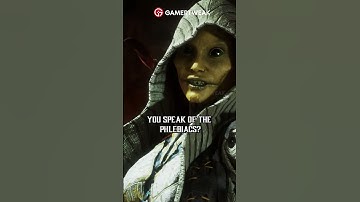 MK11 Savage Spawn Lines 🔥#shorts