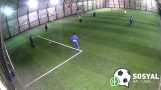 Mengiroğlu Halı Saha - 20-01-2017 220001 - Sosyalhalisaha