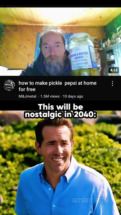 This will get nostalgic in the future 😍