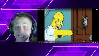 Top 11 Simpsons Episodes   Nostalgia Critic Reaction