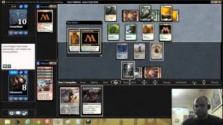 BFZ Battle for Zendikar MTGO Magic the Gathering Draft 1 Match 2