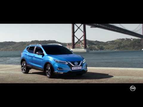The New Nissan Qashqai TV Commercial 2017