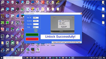 [Password Tool] PLC LS "XGK-Series"