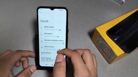 How to on off touch sound in Redmi A3, Redmi A3 touch sound settings