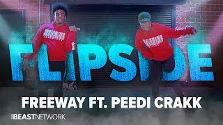 FLIPSIDE - Freeway ft. Peedi Crakk | @djmarv625 Choreography | @immaspace 2018