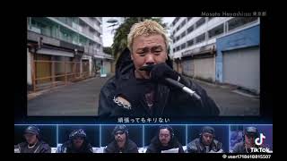 Masato Hayashi HOODステージ