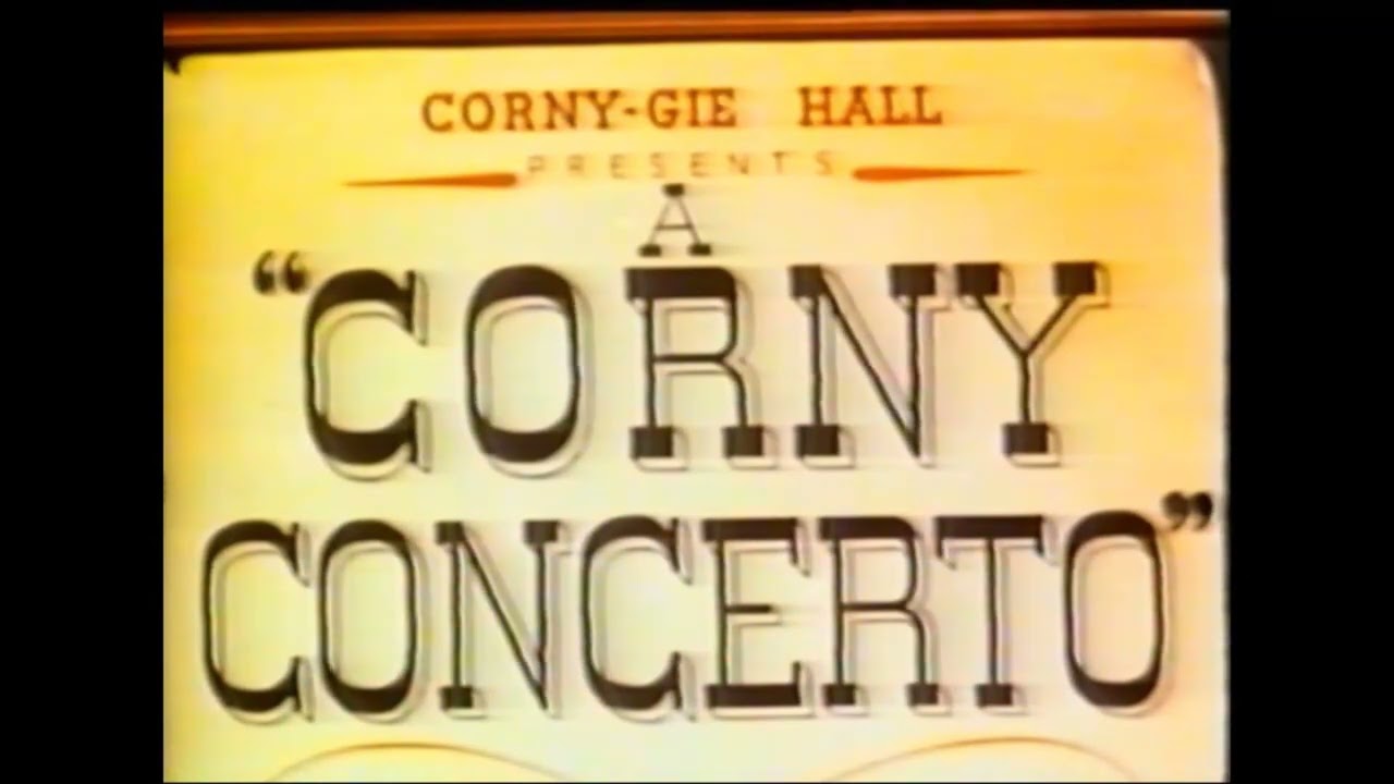 A Corny Concerto (1943)