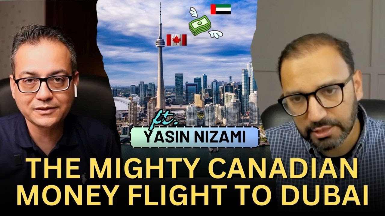 Canada Is No More The Place I Want To Invest  Wali Khan English Podcast