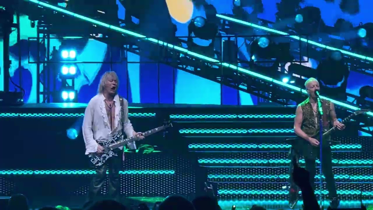 Def Leppard - “Rock Of Ages” - Las Vegas, NV 2/24/26