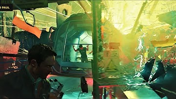 Time Machine : Part 1 Quantum Break Gameplay