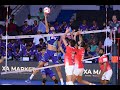 The ultimate battle  calicut heroes v delhi toofans  rupay pvl powered by a23