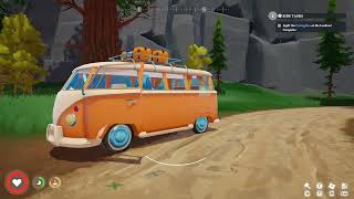 OUTBOUND Gameplay 🚐 New Map Unlocked… and I Finally Found a Pet Companion 🐾