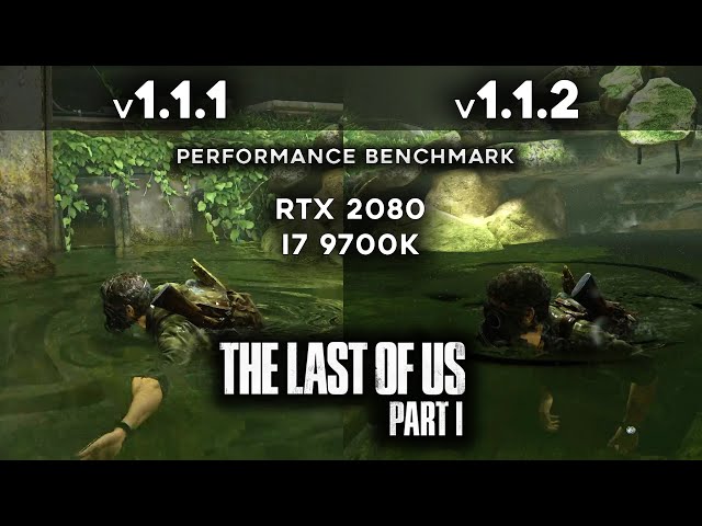 The last of us part 1 performance after patches? : r/Amd