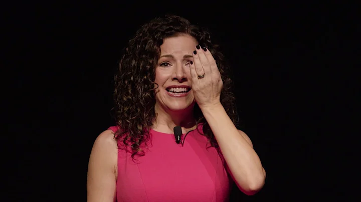 Fall in love with fear  | Sandra Joseph | TEDxSout...